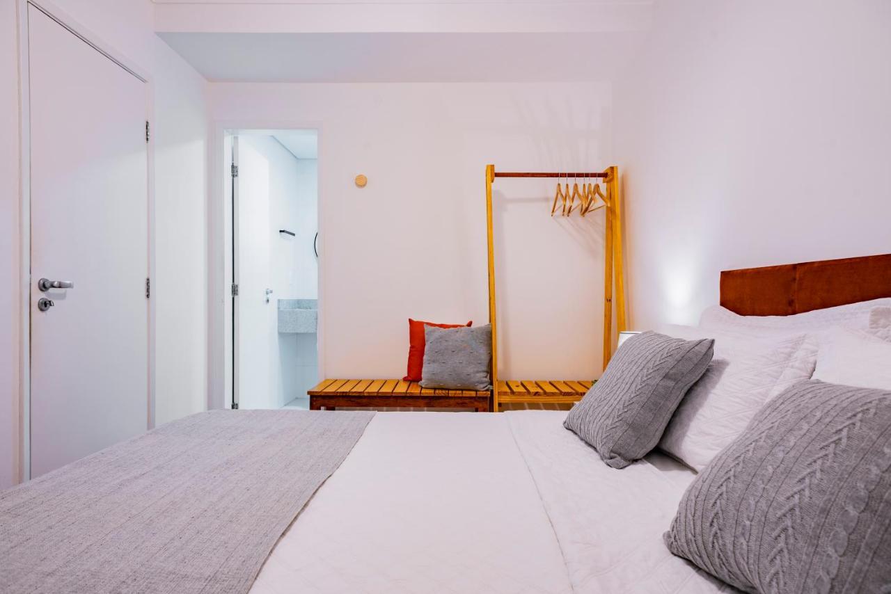 Apartment Apto Riviera Mod 6 Com Piscina Aquecida