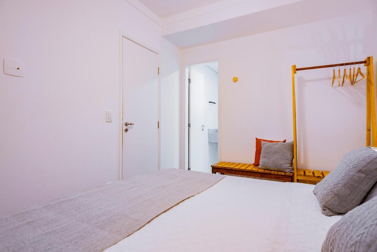 Apartment Apto Riviera Mod 6 Com Piscina Aquecida Bertioga