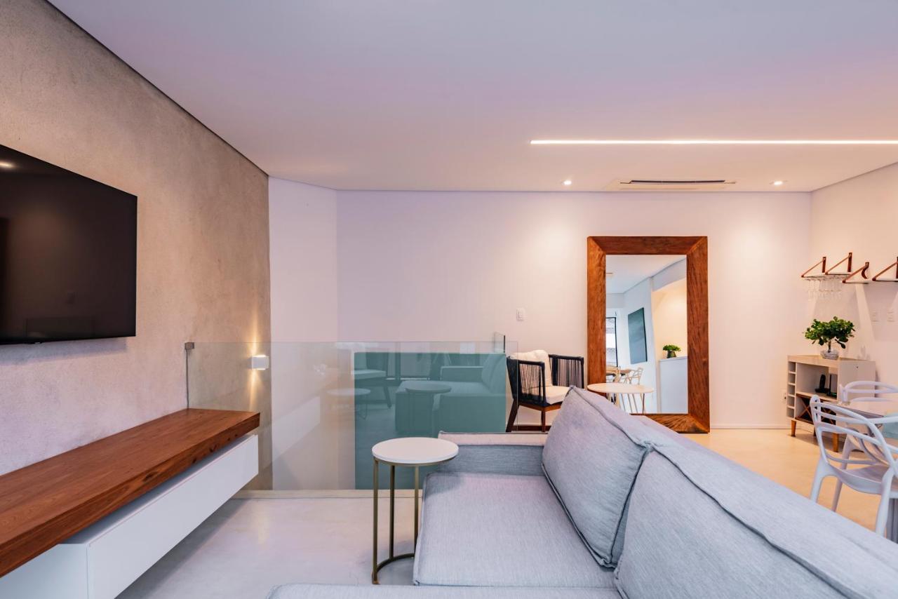Apto Riviera Mod 6 Com Piscina Aquecida Apartment *