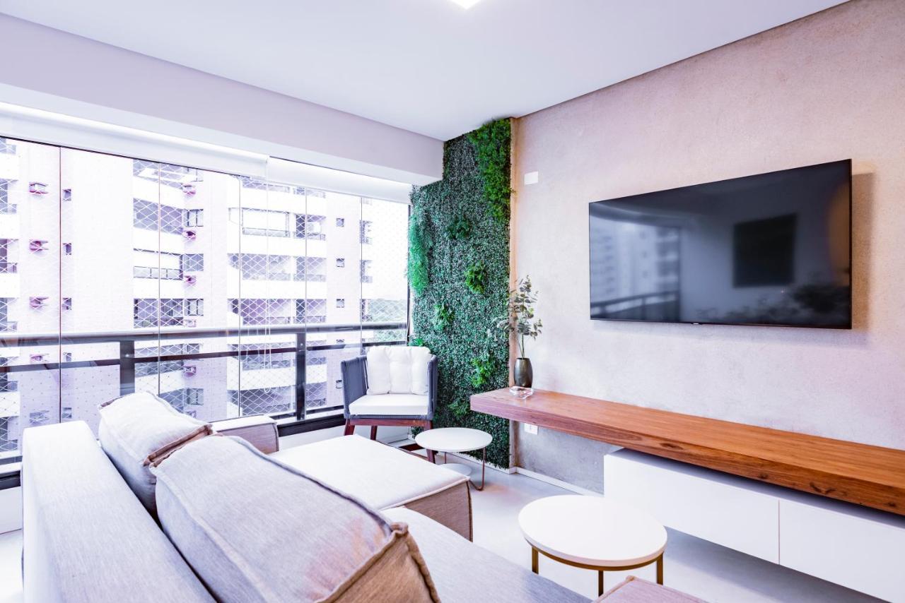 Apartment Apto Riviera Mod 6 Com Piscina Aquecida Bertioga