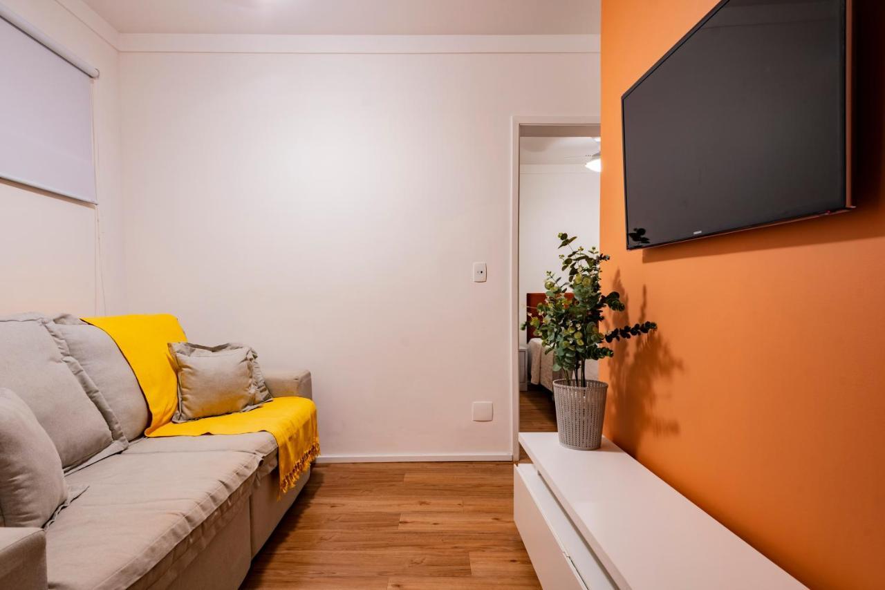Apartment Apto Riviera Mod 6 Com Piscina Aquecida