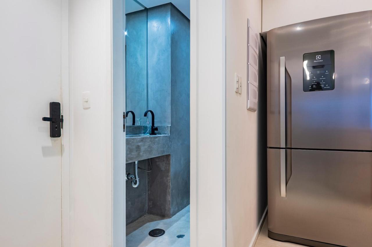 Apartment Apto Riviera Mod 6 Com Piscina Aquecida Bertioga