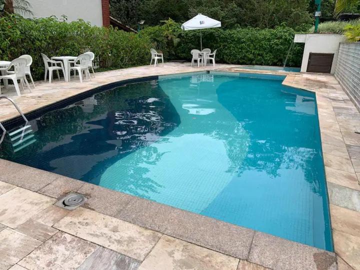 Apto Riviera Mod 6 Com Piscina Aquecida